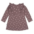 thumbnail image 2 of Gerber Baby and Toddler Ruffle Dress, 2 of 7