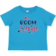 thumbnail image 3 of Inktastic 4th of July Boom Y'all with Red White and Blue Stars Boys or Girls Baby T-Shirt, 3 of 5