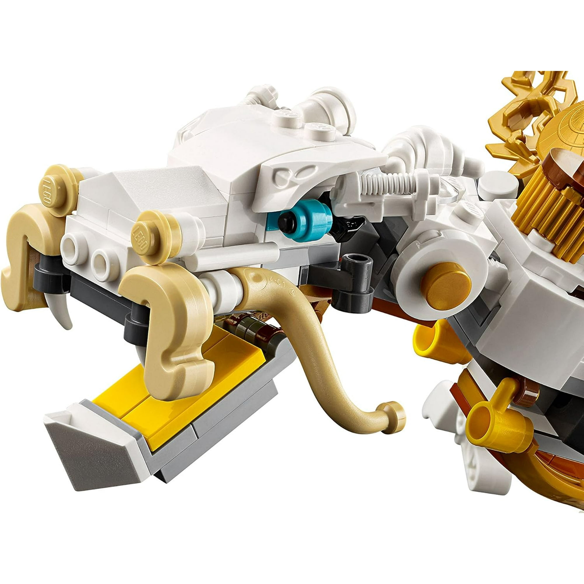 LEGO Ninjago 70734 Master WU Dragon Ninja Building Kit - Walmart.ca