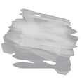 thumbnail image 3 of Mascarilla de 100 piezas Yuyangstore desechables espátulas de maquillaje, 3 of 6