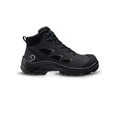 thumbnail image 2 of Bota Casual Industrial Con Casquillo Spyder Negro T27, 2 of 5