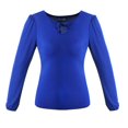 thumbnail image 1 of Blusa George Talla EG Gota y Jaretas Rey, 1 of 4