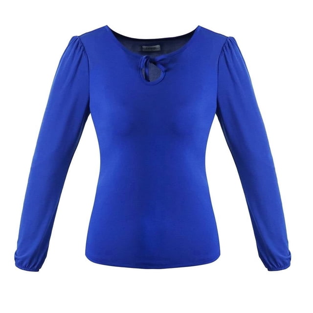 Blusa George Talla EG Gota y Jaretas Rey