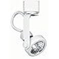 thumbnail image 3 of Juno Lighting R711WH Trac-Lites Ligne Ouverte Tension MR16 Support de Lampe, Blanc, 3 of 3
