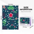 thumbnail image 4 of Kll Christmas - 300 Piece Jigsaw Puzzle For Adult And Teenagers Family Educational Game Toys 300pcs, 4 of 9