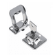 thumbnail image 2 of 6 Chapa Broche Para Maletines Cajas Instrumentales Con Llave, 2 of 5