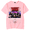 Pink, variant on Rushs Shirt 2026 Tour Music Band Merch Tshirt Print Tee For Women Men