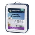 thumbnail image 1 of Sertapedic So Fluffy! All -Season Duvet, 1 of 3