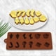 thumbnail image 4 of Christmas decorations Christmas tree Holiday chocolate, 4 of 4