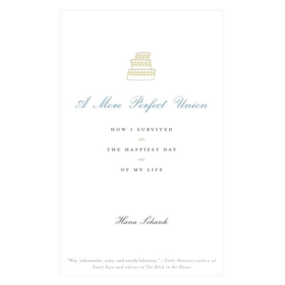 Pre-Owned A More Perfect Union : How I Survived the Happiest Day of My Life (Paperback)