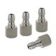 thumbnail image 1 of Acoplamiento De Liberación Rápida De 4 Piezas De De Lavadora De De 3,2 Cm CUTICAT Conector de la manguera de la lavadora de presión, 1 of 8