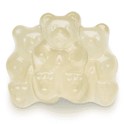Air Candies Pineapple Gummy Bears - 5 Pound