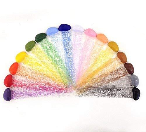 Crayon Rocks 16 Colors in Muslin Bag