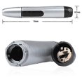 thumbnail image 3 of 1 piece nose trimmer, ear and nose hair trimmer, enhance personal care, 3 of 3