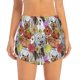 thumbnail image 2 of Balery Cute Dogs Puppy Pantalones cortos deportivos para mujer con forro y dos bolsillos, elásticos, para entrenamiento, gimnasio, yoga-X-Large, 2 of 7