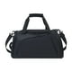 thumbnail image 1 of Bolsa de gimnasia, bolsa de lona de viaje portátil para hombres, mochila para llevar durante la noche en la noche para la mochila para el gimnasio Negro, 1 of 8
