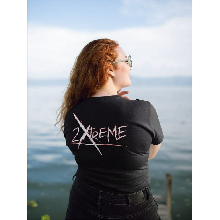 Hardy Boyz Matt Jeff 2Xtreme Mens Black WWF T-shirt - Walmart.com