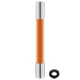 thumbnail image 5 of sweethay Extensión de grifo, manguera de goma, lavabo de tocador antisalpicaduras, baño, cocina Universal, accesorios de giratorios Type4 NO4, 5 of 6