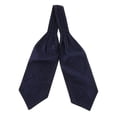 thumbnail image 1 of Corbatas Ascot Sunnimix Jacquard Vintage para Hombre, 1 of 6