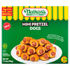 Nathan's Mini Pretzel Dogs, Frozen Snack