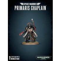 Space Marines: Primaris Chaplain (Warhammer 40,000 - Games Workshop)