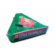 Super Pet Litter Pan Training Kit - Ferret (Colors Vary)