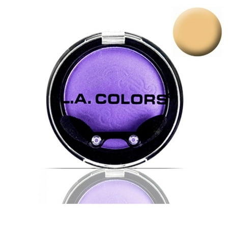 LA COLOR Eyeshadow Pot - Champagne (Best Champagne Colored Eyeshadow)