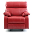 thumbnail image 5 of Glory Furniture G534-RC Red Rocker Recliner, 5 of 7