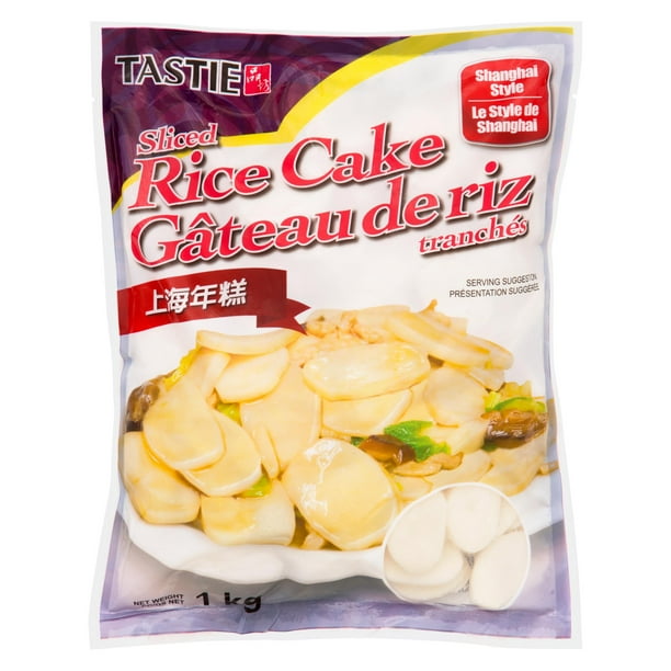 Tastie Shanghai Rice Cake Walmart.ca
