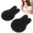 thumbnail image 4 of Autocollants, Lavable Réutilisable Santé Coffre-Fort Sein Lifting Facile à Utiliser Longueur Réglable Adhésif Pasties pour Fête de Bal S, M, L, 4 of 8