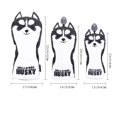 thumbnail image 2 of Greeniant 1 Juego de fundas para palos de Golf, funda para cabeza de Animal, accesorios deportivos, accesorios, Protector de cabeza de Golf en bolsas, Golf Greeniant OD003548-00, 2 of 6