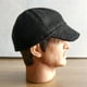 thumbnail image 1 of Modelo de Sombrero de Gorra de Béisbol Negra para Hombre a para Juguetes Corporales de de Acción " Hugo 1: 6 gorra de béisbol para hombre, 1 of 8