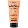 MANE CLUB Honey, That's How I Roll Humidity Resistant Curl Defining Hair Styling Cream with Coconut Oil, 5 fl oz