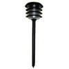 822-4000-0 Classic Pagoda Solar Powered Garden Light