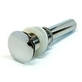 thumbnail image 1 of Eden Bath EB-D001CR Drain Escamotable à Parasol de 1,62 Po, Chrome, 1 of 1
