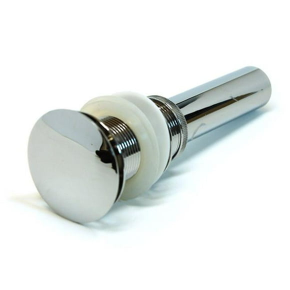 Eden Bath EB-D001CR 1.62 in. Umbrella Pop Up Drain, Chrome