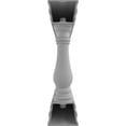thumbnail image 4 of Ekena Millwork 32"H x 4'L Fiberthane Bradford Unassembled Balustrade Railing Kit, Style N (6 7/8" On-Center Spacing to Pass 4" Sphere Code), 4 of 6