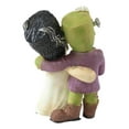 thumbnail image 5 of Pinheadz Frankenstein And Bride Holding Voodoo Red Heart Immortal Love Figurine, 5 of 8