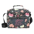 thumbnail image 4 of Lonchera Para Mujer Estampado Pizarra Totto multicolor CH, 4 of 15