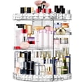 thumbnail image 1 of Organizador de maquillaje MISERWE, giratorio 360°, 7 capas ajustables, 1 of 6