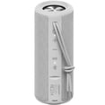 thumbnail image 1 of Altavoz inalámbrico Bluetooth MIATONE Waterproof - Gris, 1 of 7
