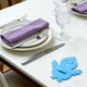 thumbnail image 4 of Bolsas portacubiertos con forma de pollo de Pascua | Juego de 4 piezas para decorar la mesa de Pascua | Fundas de tela reutilizables para cuchillos, tenedores y cucharas | Accesorios para banquetes, 4 of 6