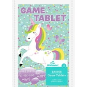 Bendon Publishing Unicorn 6pk Game Tab