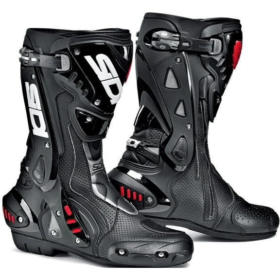 Sidi ST Air Mens Motorcycle Boots Black 40 EUR
