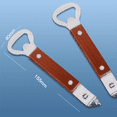 thumbnail image 2 of FACEGA Can Opener,Versatile Bottle Opener for Home & Parties,Comfortable Grip Manual Can Opener,Quick and Easy Manual Can Opener,, 2 of 4