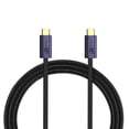 thumbnail image 1 of Cable de datos USB2.0 PD3.1 Tipo-C Cable de carga 10Gbps para teléfono móvil / computadora portátil / tableta Hugtrwg Para estrenar, 1 of 6
