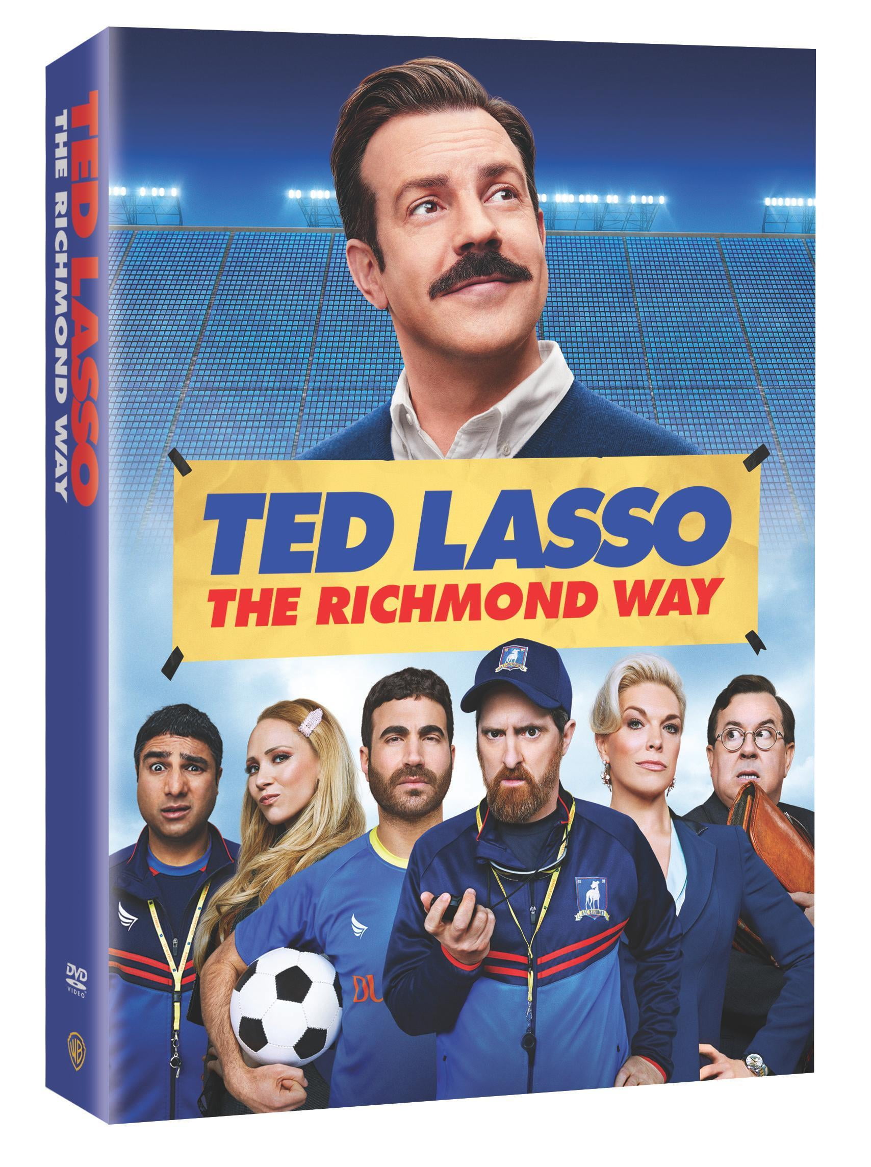 Ted Lasso: The Richmond Way [DVD]