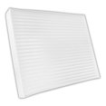 thumbnail image 2 of AirQualitee Cabin Air Filter AQ1258, for Select Hyundai and Kia Vehicles Fits select: 2017-2021 HYUNDAI ELANTRA, 2019-2021 KIA FORTE, 2 of 7