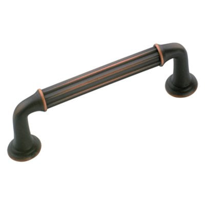 Eydon 3 in (76 mm) Center-to-Center Oil-Rubbed Bronze Cabinet Pull