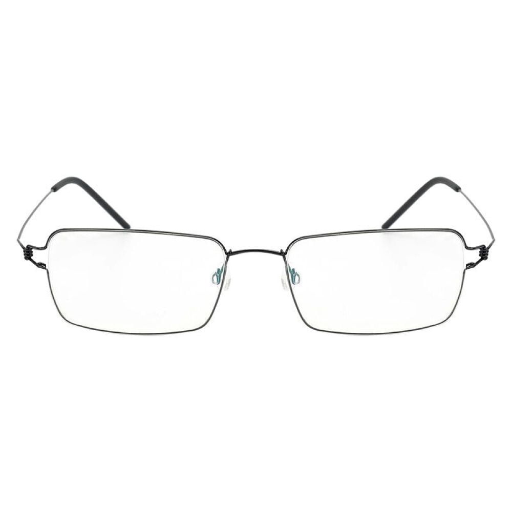 3 Pairs of Men Women Screwless Ultralight Reading Glasses 3.5 Rectangle Anti Blue Light Readers +3.50